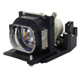 Jaspertronics™ Original Lamp & Housing for the Eiki LC-XWP2000 Projector - 1 Year Warranty
