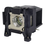 Jaspertronics™ Original Lamp & Housing for the Epson Home Cinema 5040E Projector - 1 Year Warranty
