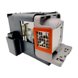 Jaspertronics™ Original Lamp & Housing for the Mitsubishi GX-740 Projector - 1 Year Warranty