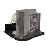 Jaspertronics™ Original Lamp & Housing for the Mitsubishi MD-7200LS Projector - 1 Year Warranty