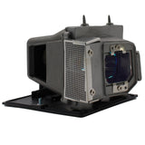 Jaspertronics™ SP.8KZ01GC01 Lamp & Housing for Optoma Projectors w Original Lamp Inside - 1 Year Warranty