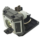 Jaspertronics™ Original AN-MB60LP Lamp & Housing for Sharp Projectors - 1 Year Warranty