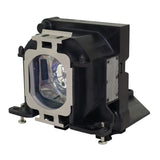 Jaspertronics™ Lamp & Housing for the Sony AW10 Projector w Original Lamp Inside - 1 Year Warranty