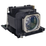 Jaspertronics™ Original Lamp & Housing for the Panasonic PT-VZ585N Projector - 1 Year Warranty