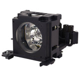 Jaspertronics™ Original Lamp & Housing for the Hitachi CP-X267 Projector - 1 Year Warranty