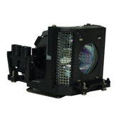 Jaspertronics™ Original Lamp & Housing for the Sharp XV-Z91 Projector - 1 Year Warranty