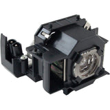 Jaspertronics™ OEM Lamp & Housing for the Epson EMP-62C Projector with Osram bulb inside - 240 Day Warranty
