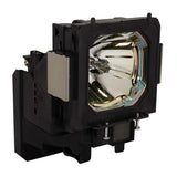 Jaspertronics™ Lamp & Housing for the Sanyo PLC-ET30L Projector w Original Ushio Lamp Inside - 1 Year Warranty