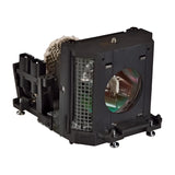 Jaspertronics™ Original Lamp & Housing for the Sharp PG-M25S Projector - 1 Year Warranty