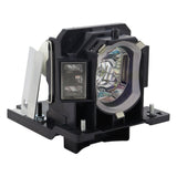 Jaspertronics™ Original Lamp & Housing for the Hitachi CP-D10 Projector - 1 Year Warranty