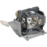 Jaspertronics™ Original Lamp & Housing for the Vivitek D-557 Projector - 1 Year Warranty