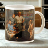 Grand Ol' Gang 11oz. Coffee Mug by Andy Thomas