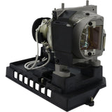 Jaspertronics™ Original 331-1310 Lamp & Housing for Dell Projectors - 1 Year Warranty