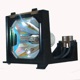 Jaspertronics™ Original Lamp & Housing for the Sanyo PLC-XU60 Projector - 1 Year Warranty