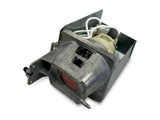 Jaspertronics™ Original RLC-129 Lamp & Housing for Viewsonic Projectors - 1 Year Warranty