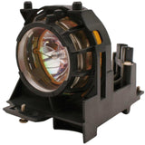 Jaspertronics™ Original Lamp & Housing for the Hitachi CP-S235 Projector - 1 Year Warranty