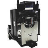 Jaspertronics™ Original Lamp & Housing for the Sharp XG-D4060WA Projector - 1 Year Warranty