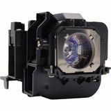 Jaspertronics™ Original Lamp & Housing for the PT-FW530 Panasonic Projector - 1 Year Warranty