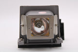 Jaspertronics™ Original Lamp & Housing for the Mitsubishi XD470 Projector - 1 Year Warranty