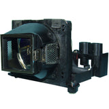 Jaspertronics™ Lamp & Housing for the Acer PD123 Projector w Original Ushio Lamp Inside - 1 Year Warranty