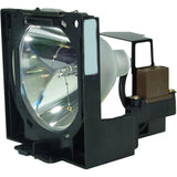 AL™ Series Lamp & Housing for The Sanyo PLC-XP10BA Projector - 90 Day Warranty
