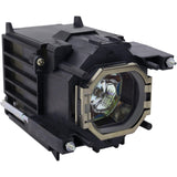 Jaspertronics™ Original Lamp & Housing for the Sony VPL-F500H Projector - 1 Year Warranty