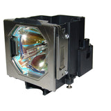 Jaspertronics™ Lamp & Housing for the Sanyo PLC-HF1000L Projector w Original Ushio Lamp Inside - 1 Year Warranty