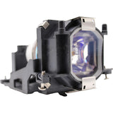 Jaspertronics™ Lamp & Housing for the Sony HS50 Projector w Original Ushio Lamp Inside - 1 Year Warranty