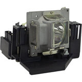 Jaspertronics™ Lamp & Housing for the Viewsonic PJ588D Projector w Original Lamp Inside - 1 Year Warranty