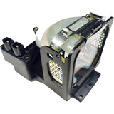 Jaspertronics™ Original Lamp & Housing for the Sanyo PLC-20 Projector - 1 Year Warranty