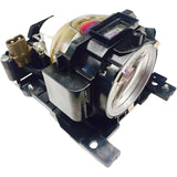 AL™ Series Lamp & Housing for The Hitachi ED-A111 Projector - 90 Day Warranty