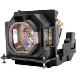 Jaspertronics™ Original ET-LAL510 Lamp & Housing for Panasonic Projectors - 1 Year Warranty