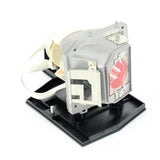Jaspertronics™ Original Lamp & Housing for the Acer P1203 Projector - 1 Year Warranty