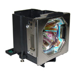 Jaspertronics™ Lamp & Housing for the Sanyo PLC-HF1000L Projector w Original Ushio Lamp Inside - 1 Year Warranty