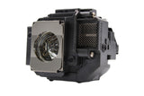 Jaspertronics™ Original Lamp & Housing for the Epson Home Cinema 705HD Projector - 1 Year Warranty