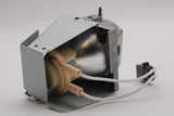 Jaspertronics™ OEM D4J03 Lamp & Housing for Dell Projectors with Osram bulb inside - 240 Day Warranty