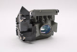 Genuine AL™ Lamp & Housing for the 3M SCP712 Projector - 90 Day Warranty