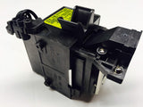 Jaspertronics™ Original Lamp & Housing for the Sony VPL-CX160 Projector - 1 Year Warranty