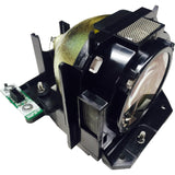 Jaspertronics™ Original Lamp & Housing for the Panasonic PT-DW730UL Projector - 1 Year Warranty
