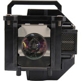 Jaspertronics™ Original Lamp & Housing for the Epson EB-1920W Projector - 1 Year Warranty
