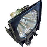 Jaspertronics™ Original Lamp & Housing for the Sanyo PLC-XF46 Projector - 1 Year Warranty