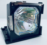 AL™ Series Lamp & Housing for The Sanyo PLC-XP57 Projector - 90 Day Warranty