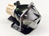 Jaspertronics™ Original Lamp & Housing for the Optoma DN221 Projector - 1 Year Warranty