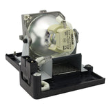 Jaspertronics™ OEM Lamp & Housing for the Planar PR5021 Projector - 240 Day Warranty