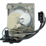 Jaspertronics™ Original 9E.0C101.001 Lamp & Housing for BenQ Projectors - 1 Year Warranty