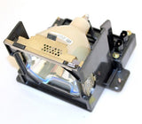 Jaspertronics™ Original Lamp & Housing for the Sanyo PLC-XP45 Projector - 1 Year Warranty