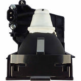 Jaspertronics™ Original BQC-PGA20X Lamp & Housing for Sharp Projectors - 1 Year Warranty