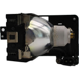 Jaspertronics™ Original BQC-PGB10S//1 Lamp & Housing for Sharp Projectors - 1 Year Warranty