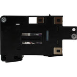 Jaspertronics™ Original Lamp & Housing for the Sharp XV-Z10 Projector - 1 Year Warranty