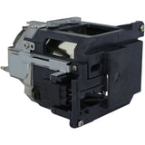 Jaspertronics™ Original Lamp & Housing for the Sharp XG-C465XA-C Projector - 1 Year Warranty